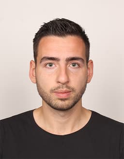 Photo of the author